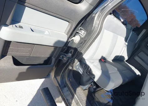 2011 Ford F-150 Xl from USA, damaged, VIN 1FTEX1CM2BFA79922